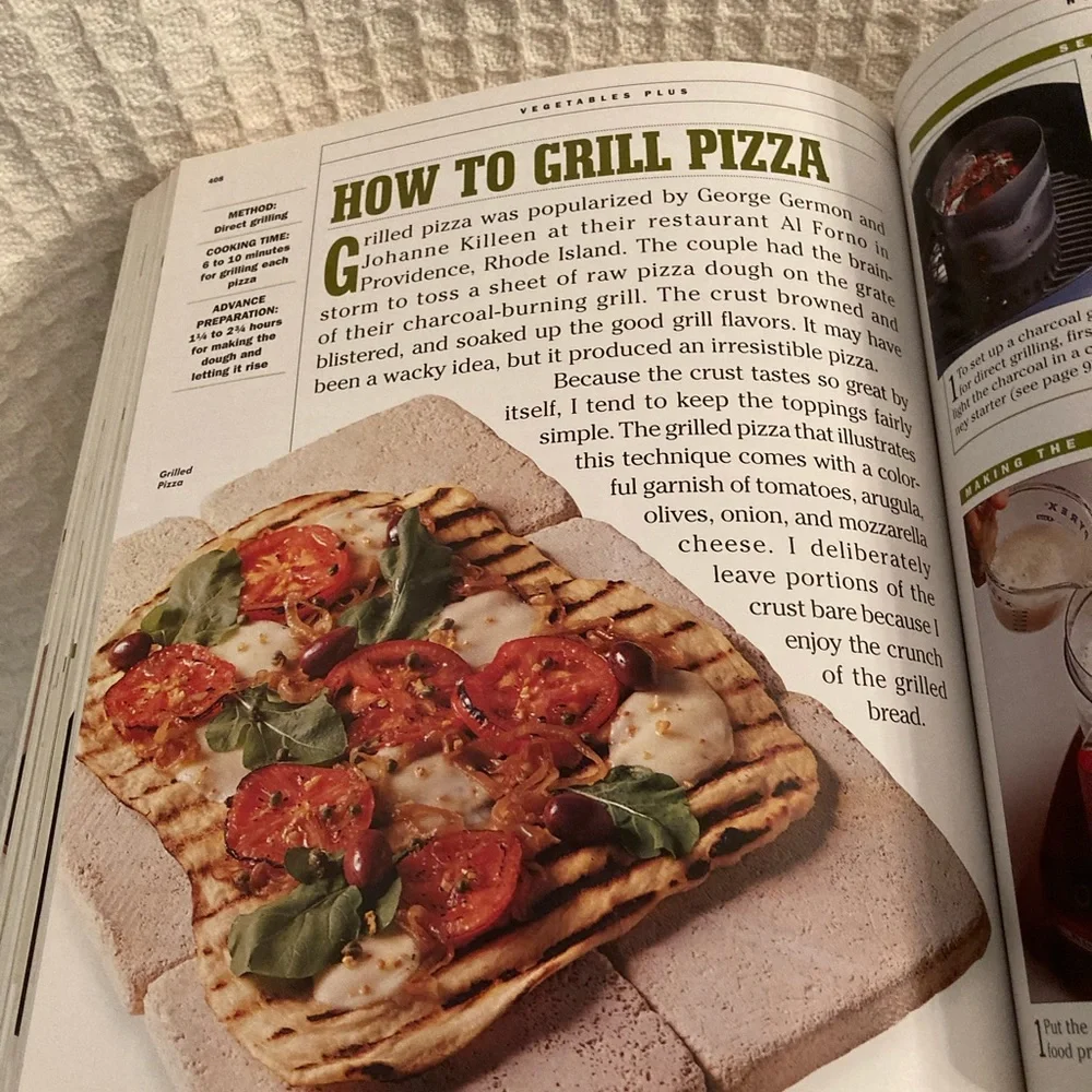Steven Raichlen How To Grill Book Barbecue Bible